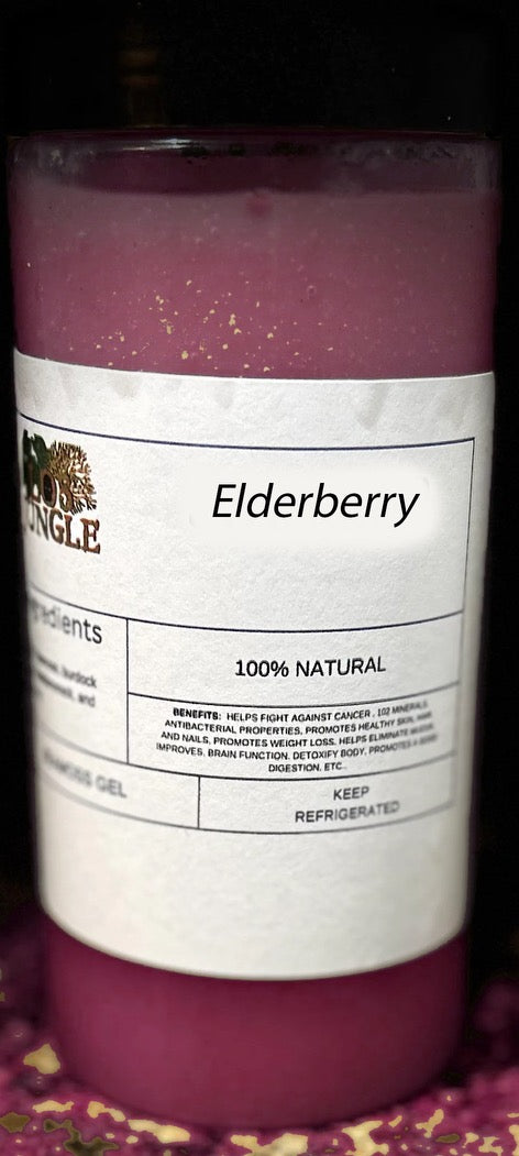 Elderberry Sea Moss